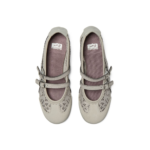 Onitsuka Tiger Mexico 66 TGRS 'OYSTER GREY/OYSTER GREY' - Image 5