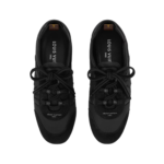 Louis Vuitton Sneakerina Noir - Image 3
