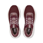On Running Women's Cloudnova 2 in Maroon/Peony - Image 3