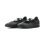 Adidas BARREDA Mary Jane Triple Black - Image 3