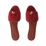 Loro Piana Summer Charms Sandal Camu Fruit - Image 4