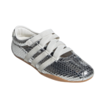 Adidas Tokyo Mary Jane "Silver Snake" - Image 4