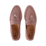 Loro Piana Summer Charms Walk Loafer Flowering Cherry (30AT) - Image 4