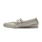 Onitsuka Tiger Mexico 66 TGRS 'OYSTER GREY/OYSTER GREY' - Image 2