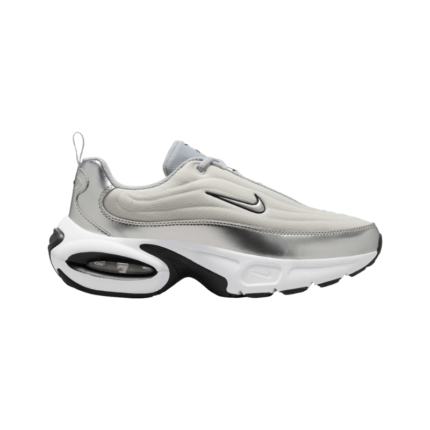 Nike air max potal se metallic silver phantom